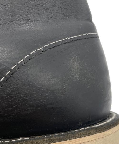 RED WING（レッドウィング）RED WING (レッドウィング) ブーツ ブラック サイズ:USA 8 1/2の古着・服飾アイテム
