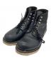 RED WING（レッドウィング）の古着「ブーツ」｜ブラック