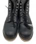RED WING (レッドウィング) ブーツ ブラック サイズ:USA 8 1/2：20000円