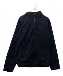 Columbia（コロンビア）の古着「ロアビスタフーディー」｜ブラック