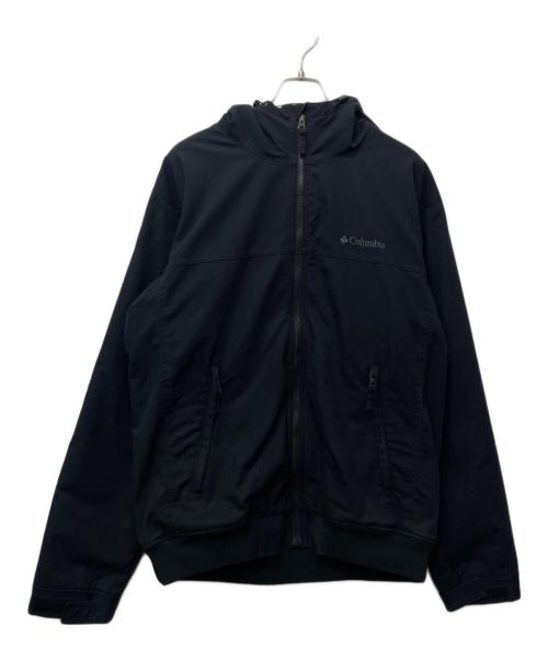 Columbia（コロンビア）Columbia (コロンビア) ロアビスタフーディー ブラック サイズ:XXLの古着・服飾アイテム