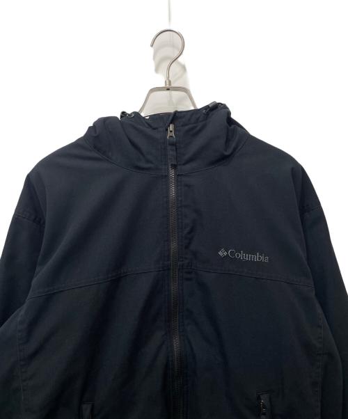 Columbia（コロンビア）Columbia (コロンビア) ロアビスタフーディー ブラック サイズ:XXLの古着・服飾アイテム