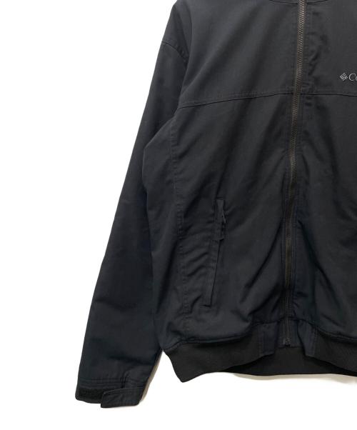 Columbia（コロンビア）Columbia (コロンビア) ロアビスタフーディー ブラック サイズ:XXLの古着・服飾アイテム