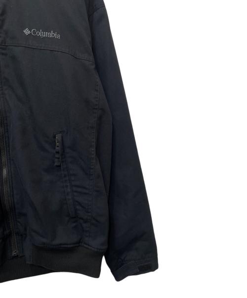 Columbia（コロンビア）Columbia (コロンビア) ロアビスタフーディー ブラック サイズ:XXLの古着・服飾アイテム