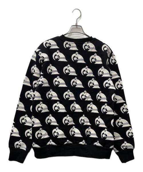 KTZ（ケーティーゼット）KTZ (ケーティーゼット) スウェット ブラック サイズ:XL 未使用品の古着・服飾アイテム