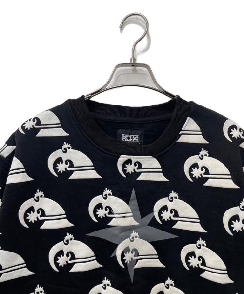 KTZ（ケーティーゼット）KTZ (ケーティーゼット) スウェット ブラック サイズ:XL 未使用品の古着・服飾アイテム