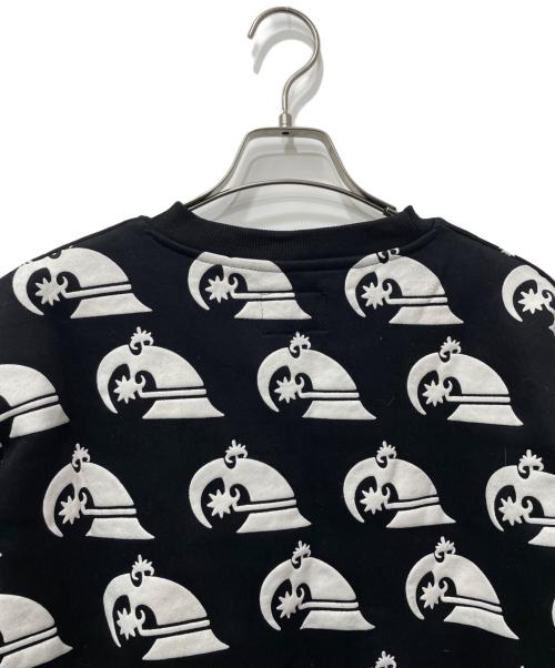 KTZ（ケーティーゼット）KTZ (ケーティーゼット) スウェット ブラック サイズ:XL 未使用品の古着・服飾アイテム