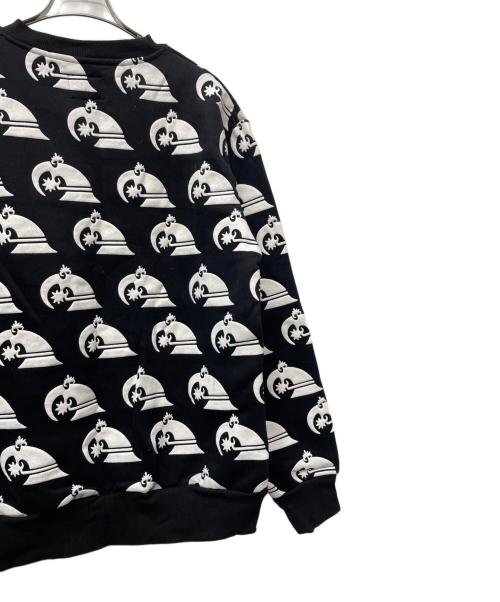 KTZ（ケーティーゼット）KTZ (ケーティーゼット) スウェット ブラック サイズ:XL 未使用品の古着・服飾アイテム