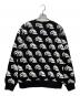 KTZ (ケーティーゼット) スウェット ブラック サイズ:XL 未使用品：6000円