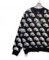 中古・古着 KTZ (ケーティーゼット) スウェット ブラック サイズ:XL 未使用品：6000円