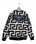 KTZ (ケーティーゼット) スウェット ブラック×グレー サイズ:L 未使用品：6000円