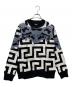 KTZ (ケーティーゼット) スウェット ブラック×グレー サイズ:M 未使用品：6000円