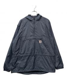 CarHartt（カーハート）の古着「アノラックパーカー」｜インディゴ