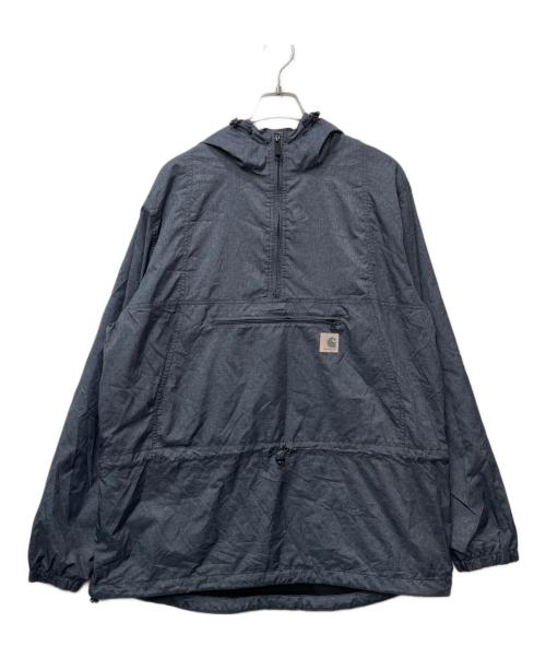 CarHartt（カーハート）CarHartt (カーハート) アノラックパーカー インディゴ サイズ:XLの古着・服飾アイテム