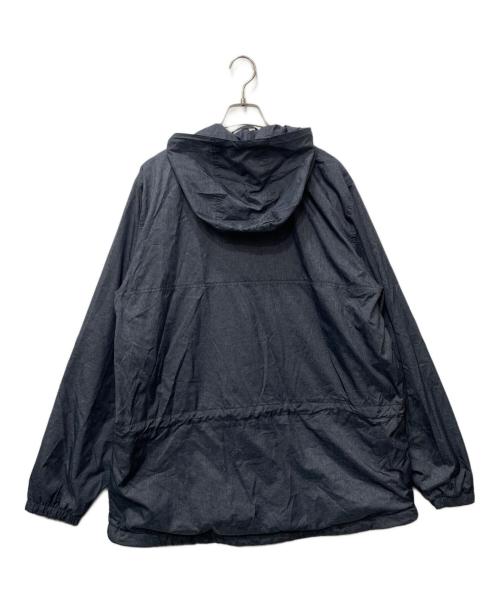 CarHartt（カーハート）CarHartt (カーハート) アノラックパーカー インディゴ サイズ:XLの古着・服飾アイテム