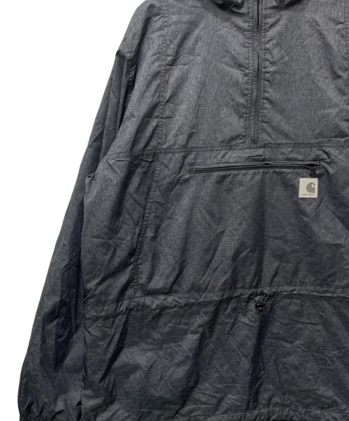 CarHartt（カーハート）CarHartt (カーハート) アノラックパーカー インディゴ サイズ:XLの古着・服飾アイテム