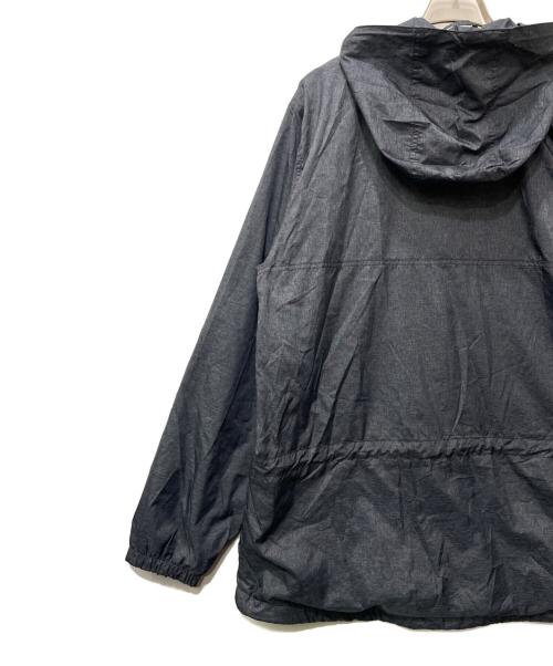 CarHartt（カーハート）CarHartt (カーハート) アノラックパーカー インディゴ サイズ:XLの古着・服飾アイテム