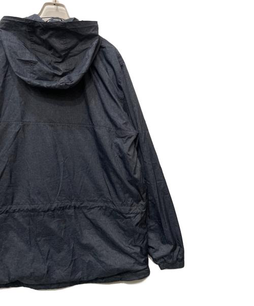 CarHartt（カーハート）CarHartt (カーハート) アノラックパーカー インディゴ サイズ:XLの古着・服飾アイテム