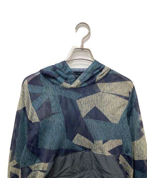 Snow peak（スノーピーク）snow peak (スノーピーク) プルオーバーパーカー グレー サイズ:1の古着・服飾アイテム