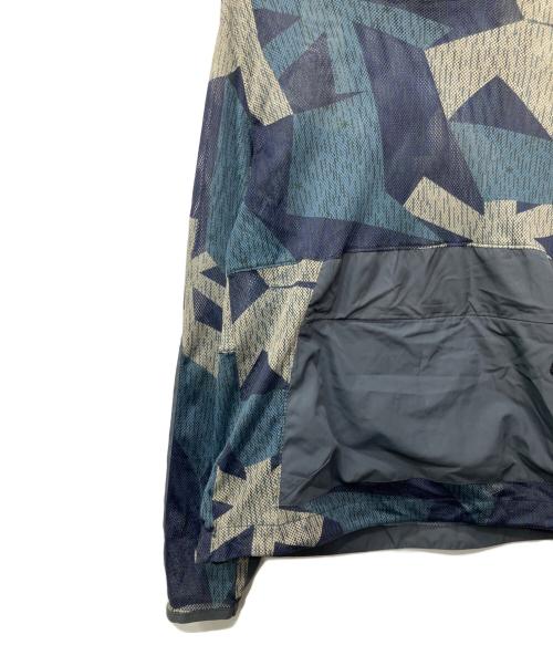 Snow peak（スノーピーク）snow peak (スノーピーク) プルオーバーパーカー グレー サイズ:1の古着・服飾アイテム