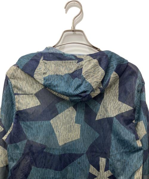 Snow peak（スノーピーク）snow peak (スノーピーク) プルオーバーパーカー グレー サイズ:1の古着・服飾アイテム