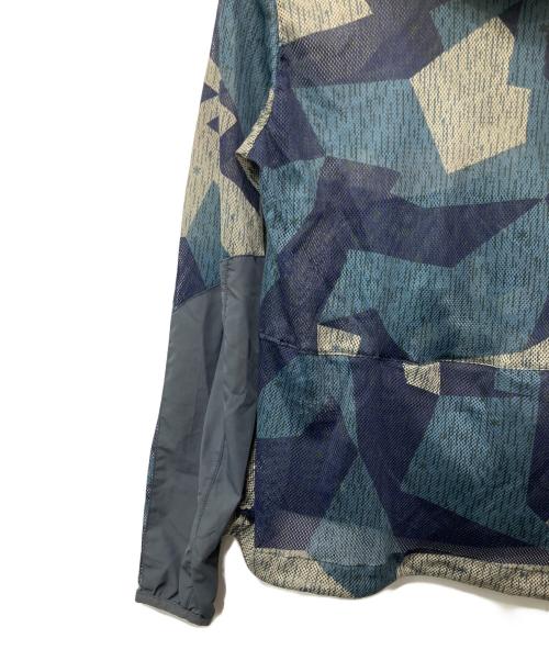 Snow peak（スノーピーク）snow peak (スノーピーク) プルオーバーパーカー グレー サイズ:1の古着・服飾アイテム