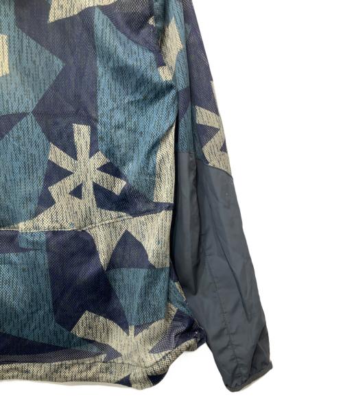 Snow peak（スノーピーク）snow peak (スノーピーク) プルオーバーパーカー グレー サイズ:1の古着・服飾アイテム