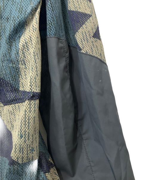 Snow peak（スノーピーク）snow peak (スノーピーク) プルオーバーパーカー グレー サイズ:1の古着・服飾アイテム