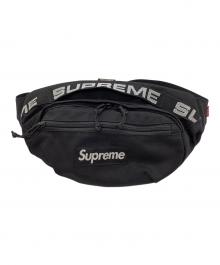 SUPREME（シュプリーム）の古着「ウエストバッグ」｜ブラック