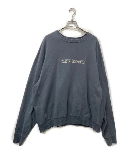 C.E（シーイー）C.E (シーイー) スウェット グレー サイズ:XLの古着・服飾アイテム