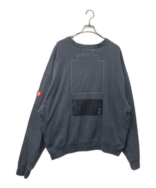 C.E（シーイー）C.E (シーイー) スウェット グレー サイズ:XLの古着・服飾アイテム