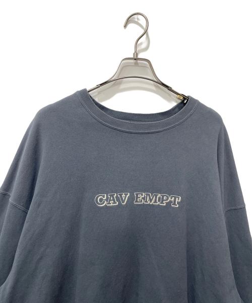C.E（シーイー）C.E (シーイー) スウェット グレー サイズ:XLの古着・服飾アイテム