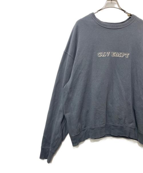 C.E（シーイー）C.E (シーイー) スウェット グレー サイズ:XLの古着・服飾アイテム