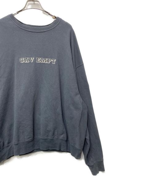 C.E（シーイー）C.E (シーイー) スウェット グレー サイズ:XLの古着・服飾アイテム