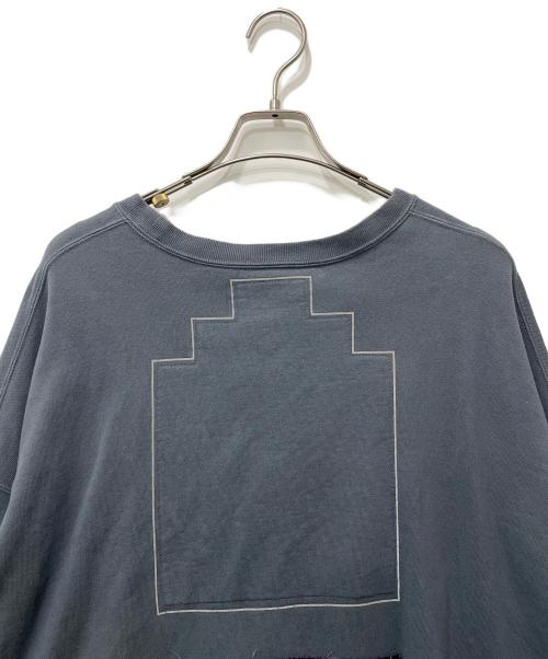 C.E（シーイー）C.E (シーイー) スウェット グレー サイズ:XLの古着・服飾アイテム