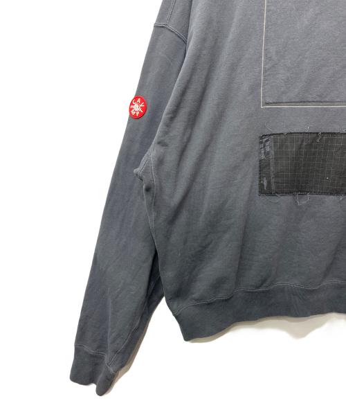 C.E（シーイー）C.E (シーイー) スウェット グレー サイズ:XLの古着・服飾アイテム