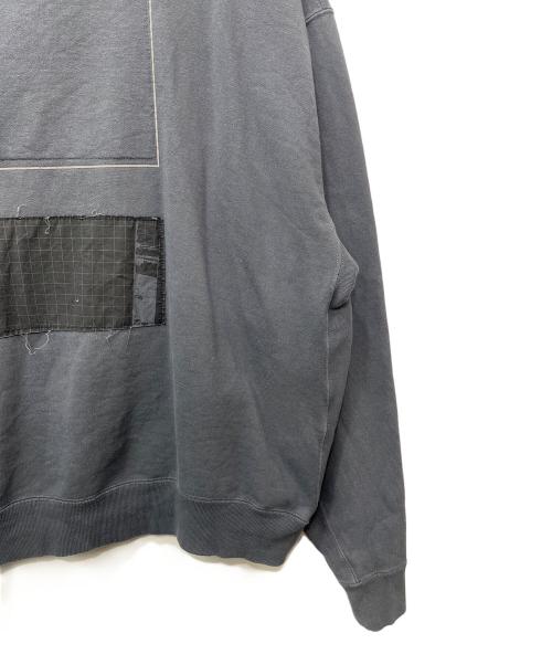 C.E（シーイー）C.E (シーイー) スウェット グレー サイズ:XLの古着・服飾アイテム