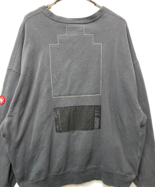 C.E（シーイー）C.E (シーイー) スウェット グレー サイズ:XLの古着・服飾アイテム