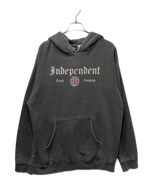 NHS（エヌエイチエス）NHS (エヌエイチエス) パーカー グレー サイズ:不明の古着・服飾アイテム
