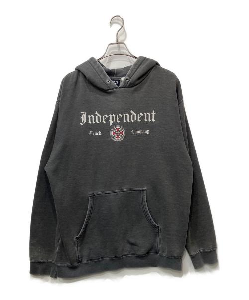 NHS（エヌエイチエス）NHS (エヌエイチエス) パーカー グレー サイズ:不明の古着・服飾アイテム