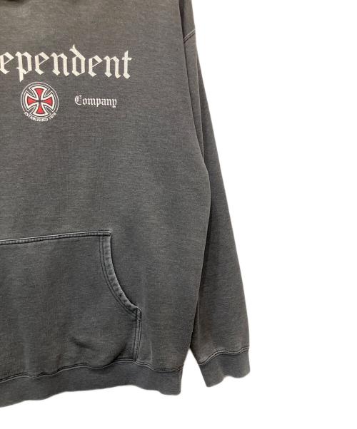 NHS（エヌエイチエス）NHS (エヌエイチエス) パーカー グレー サイズ:不明の古着・服飾アイテム