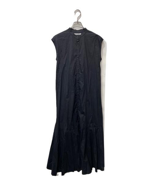 Snidel（スナイデル）Snidel (スナイデル) ワンピースセーターセット ブラック サイズ:Fの古着・服飾アイテム