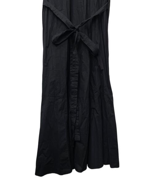 Snidel（スナイデル）Snidel (スナイデル) ワンピースセーターセット ブラック サイズ:Fの古着・服飾アイテム