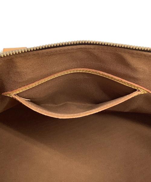LOUIS VUITTON（ルイ ヴィトン）LOUIS VUITTON (ルイ ヴィトン) モノグラム　アルマ　ハンドバッグ ブラウンの古着・服飾アイテム