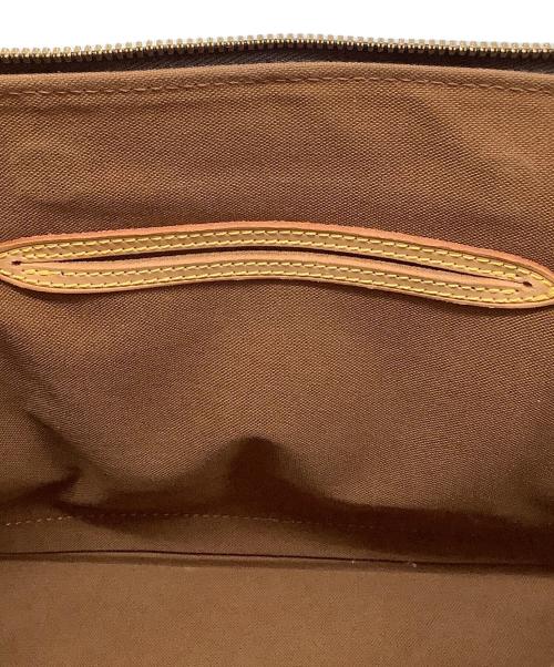 LOUIS VUITTON（ルイ ヴィトン）LOUIS VUITTON (ルイ ヴィトン) モノグラム　アルマ　ハンドバッグ ブラウンの古着・服飾アイテム