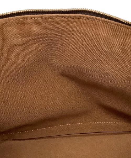 LOUIS VUITTON（ルイ ヴィトン）LOUIS VUITTON (ルイ ヴィトン) モノグラム　アルマ　ハンドバッグ ブラウンの古着・服飾アイテム