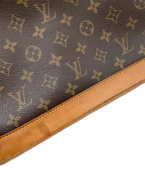 LOUIS VUITTON（ルイ ヴィトン）LOUIS VUITTON (ルイ ヴィトン) モノグラム　アルマ　ハンドバッグ ブラウンの古着・服飾アイテム