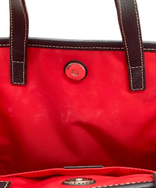 GUCCI（グッチ）GUCCI (グッチ) GGスプリーム　チルドレンバッグ ベージュの古着・服飾アイテム