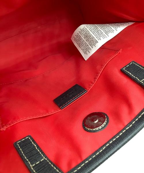 GUCCI（グッチ）GUCCI (グッチ) GGスプリーム　チルドレンバッグ ベージュの古着・服飾アイテム