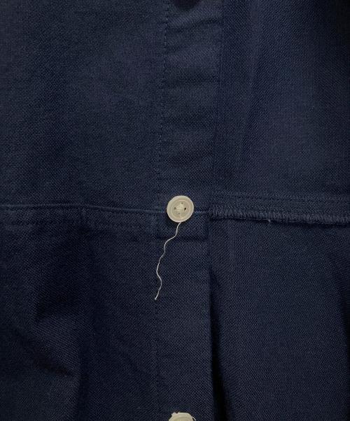 POLO RALPH LAUREN（ポロ・ラルフローレン）POLO RALPH LAUREN (ポロ・ラルフローレン) シャツワンピース ネイビー サイズ:150/80Aの古着・服飾アイテム